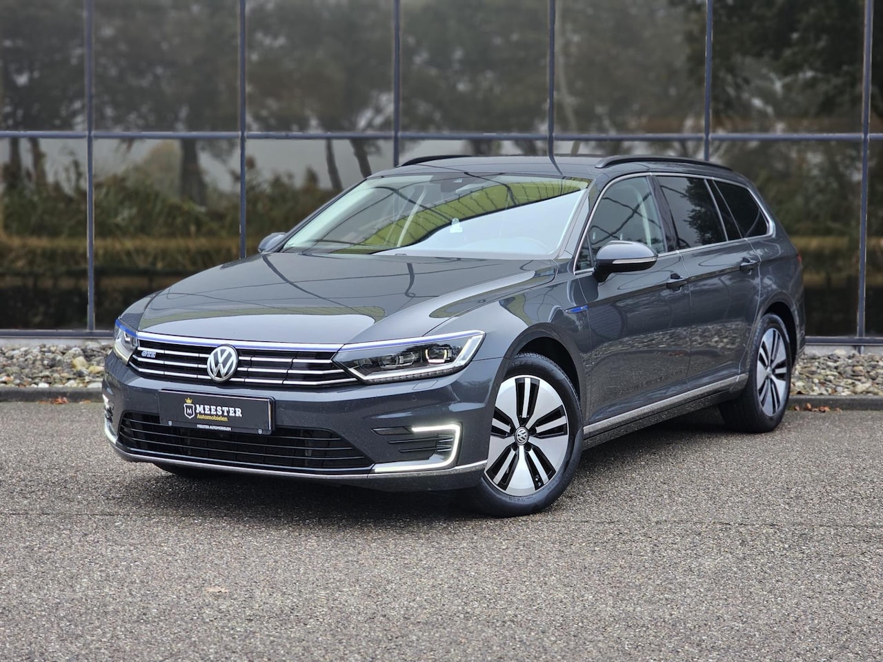 Volkswagen Passat Variant - 1.4 TSI GTE|VIRTUAL|ACC|MASSAGE - AutoWereld.nl