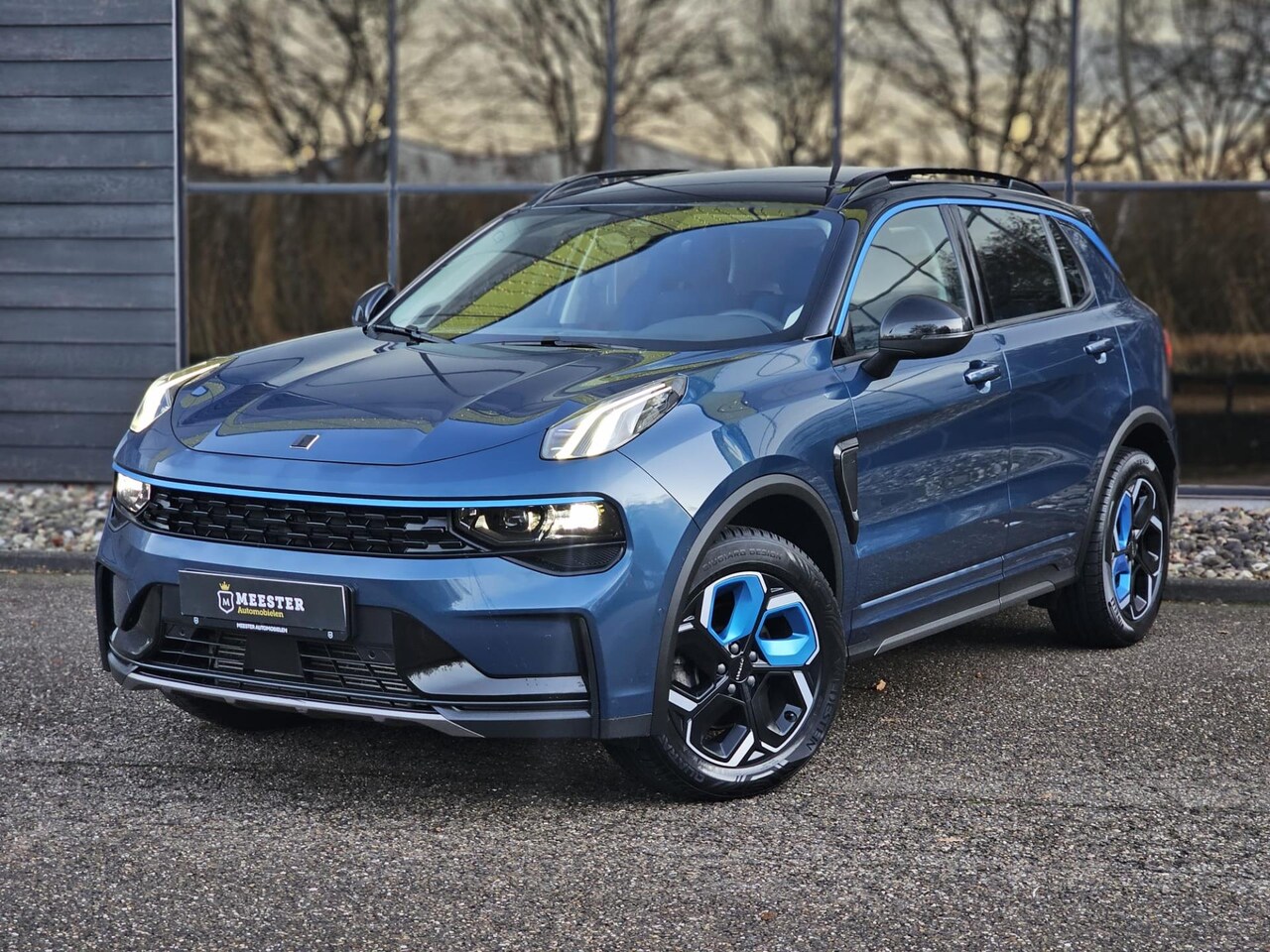 Lynk & Co 01 - 1.5T |PANO|CAMERA|STOELVERW - AutoWereld.nl