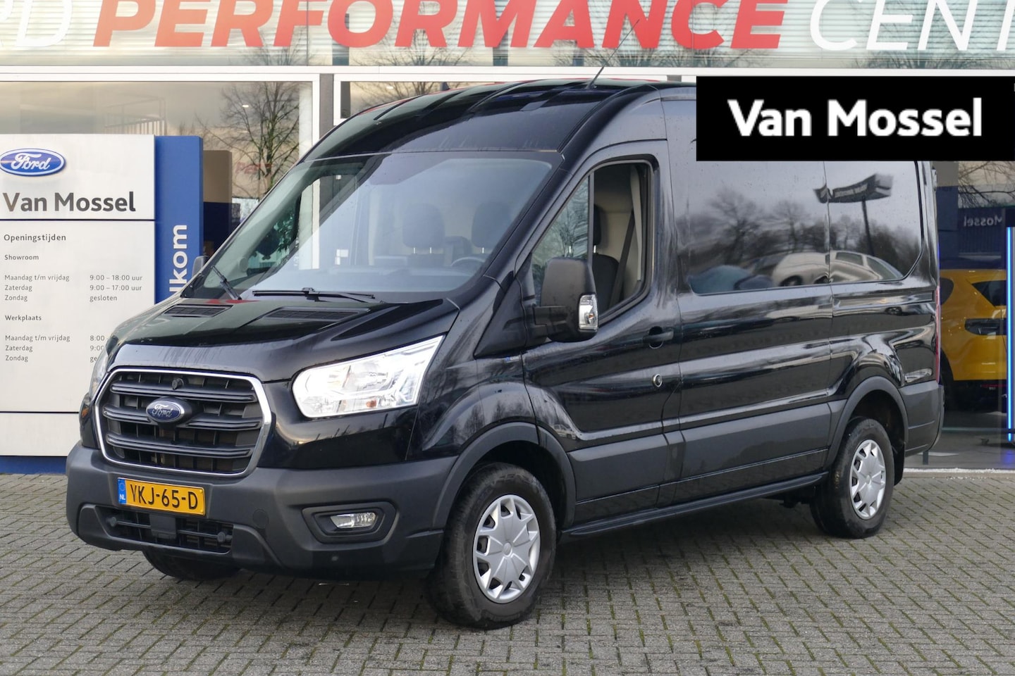 Ford Transit - 330 2.0 TDCI L2H2 Trend 330 2.0 TDCI L2H2 Trend - AutoWereld.nl