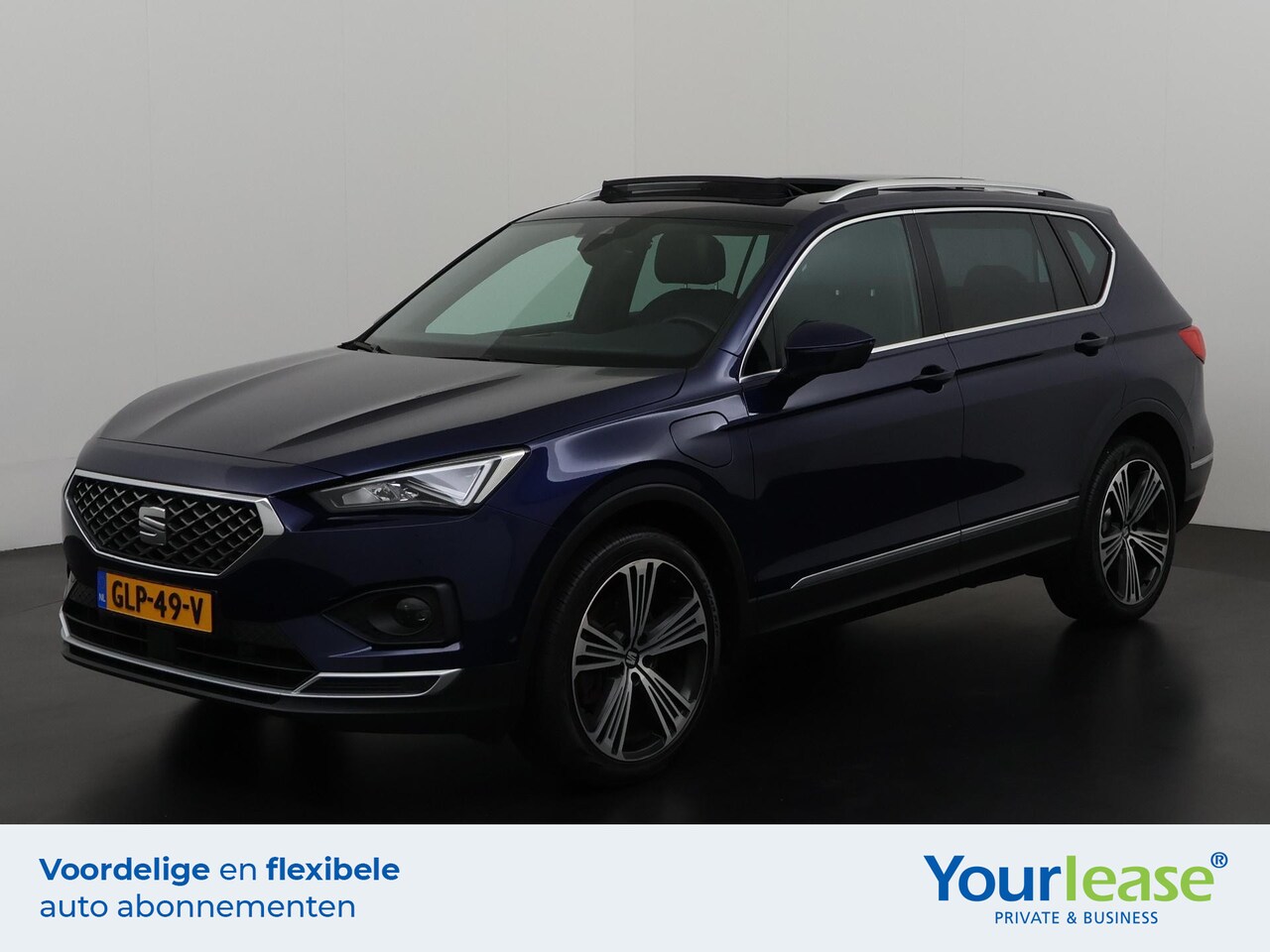 Seat Tarraco - 1.4 TSI e-Hybrid PHEV Plug-in Xcellence | All-in 713,- Private Lease | Zondag Open! - AutoWereld.nl