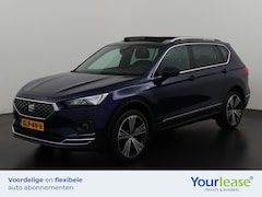 Seat Tarraco - 1.4 TSI e-Hybrid PHEV Plug-in Xcellence | All-in 713, - Private Lease | Zondag Open