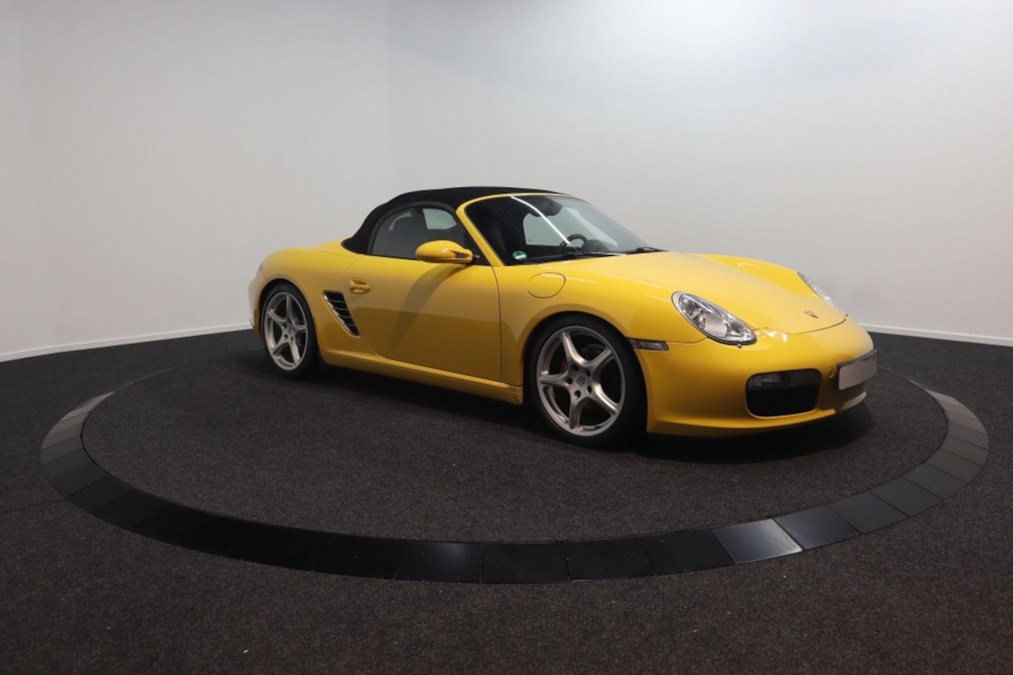 Porsche Boxster - 2.7 | Sportonderstel | Sportuitlaat | Cabrio | PDC - AutoWereld.nl