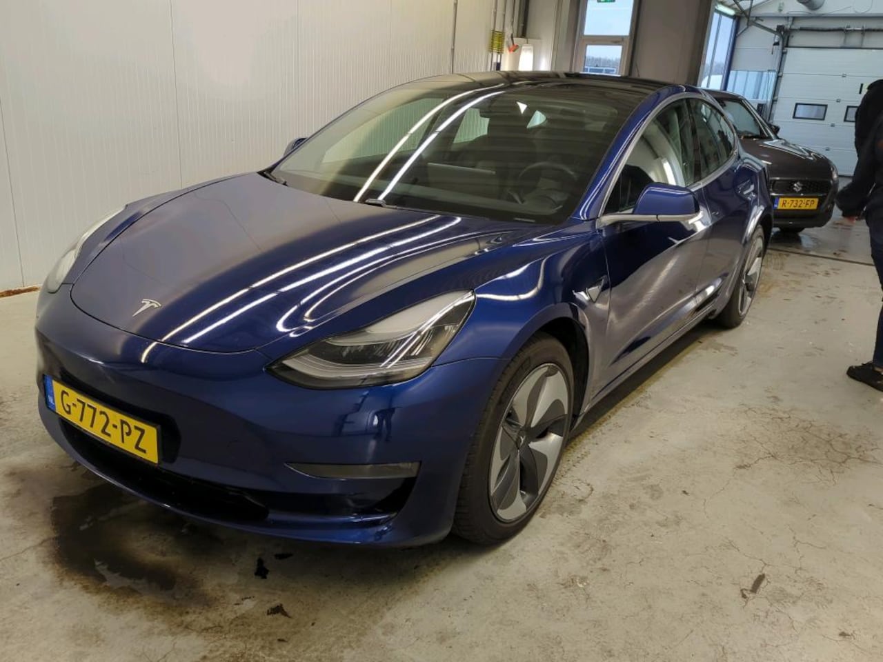 Tesla Model 3 - Long-Range AWD 351pk 75 kWh [ AUTOPILOT+620KM WLTP+PREMIUM AUDIO ] - AutoWereld.nl