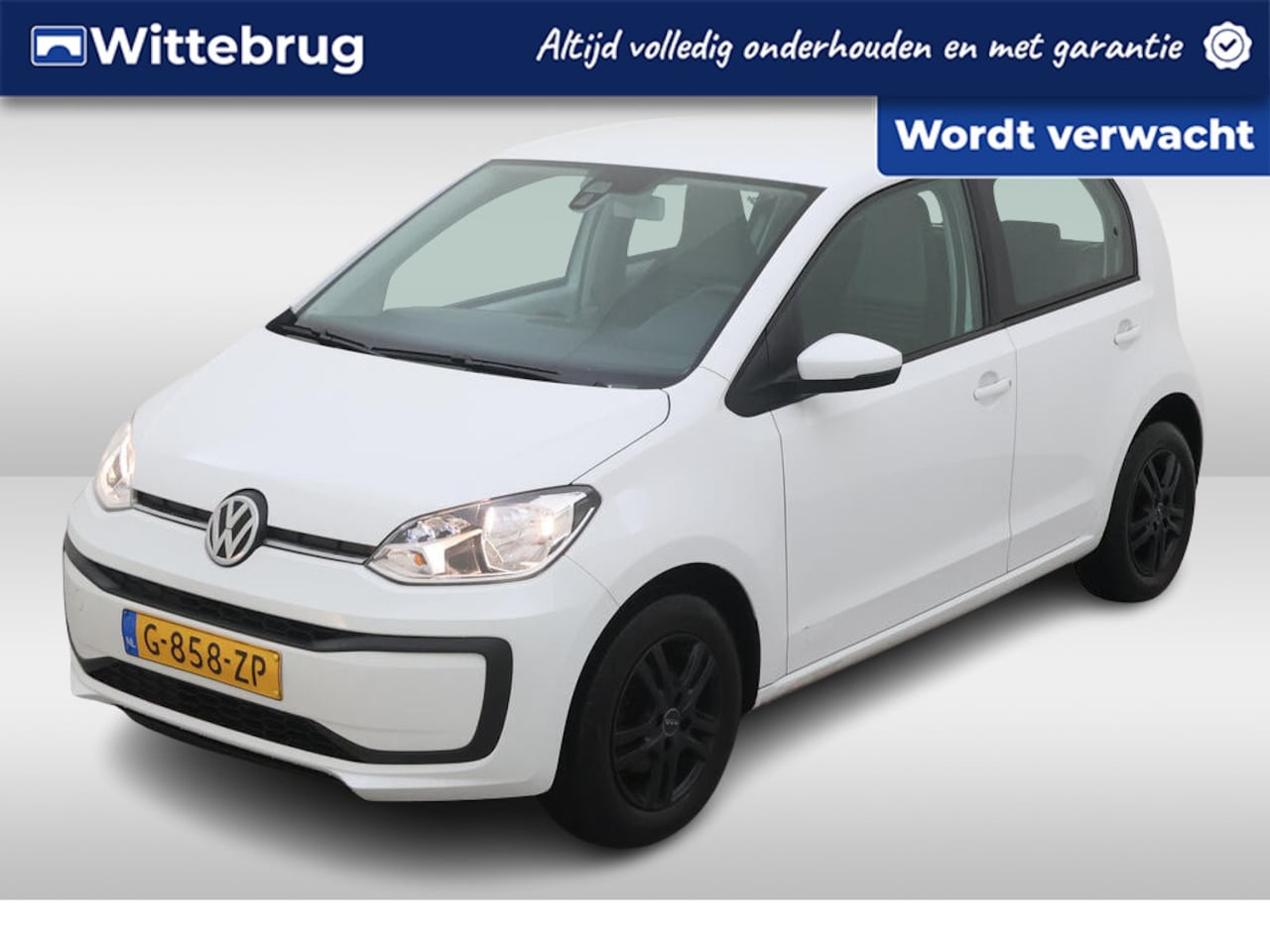 Volkswagen Up! - 1.0 BMT move up! 1.0 BMT 60pk move up! - AutoWereld.nl