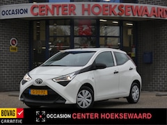 Toyota Aygo - 1.0 VVT-i 72pk 5D X-Fun | Nieuw model | Airco | Bluetooth |