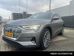 Audi e-tron - e-tron 50 quattro Launch edition 71 kWh Led Verlichting | 20" Lichtmetalen Velgen | Naviga