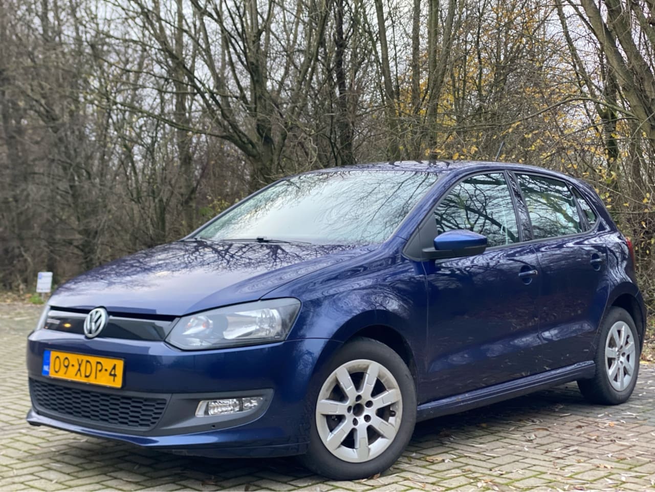 Volkswagen Polo - 1.2 TDI Bl.M. Comfl. 5DRS | AIRCO | CRUISE | ELEK PAKKET - AutoWereld.nl