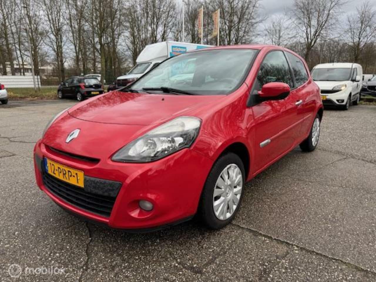 Renault Clio - 1.2 Collection Org.NL Auto+Nwe Distr.Riem - AutoWereld.nl