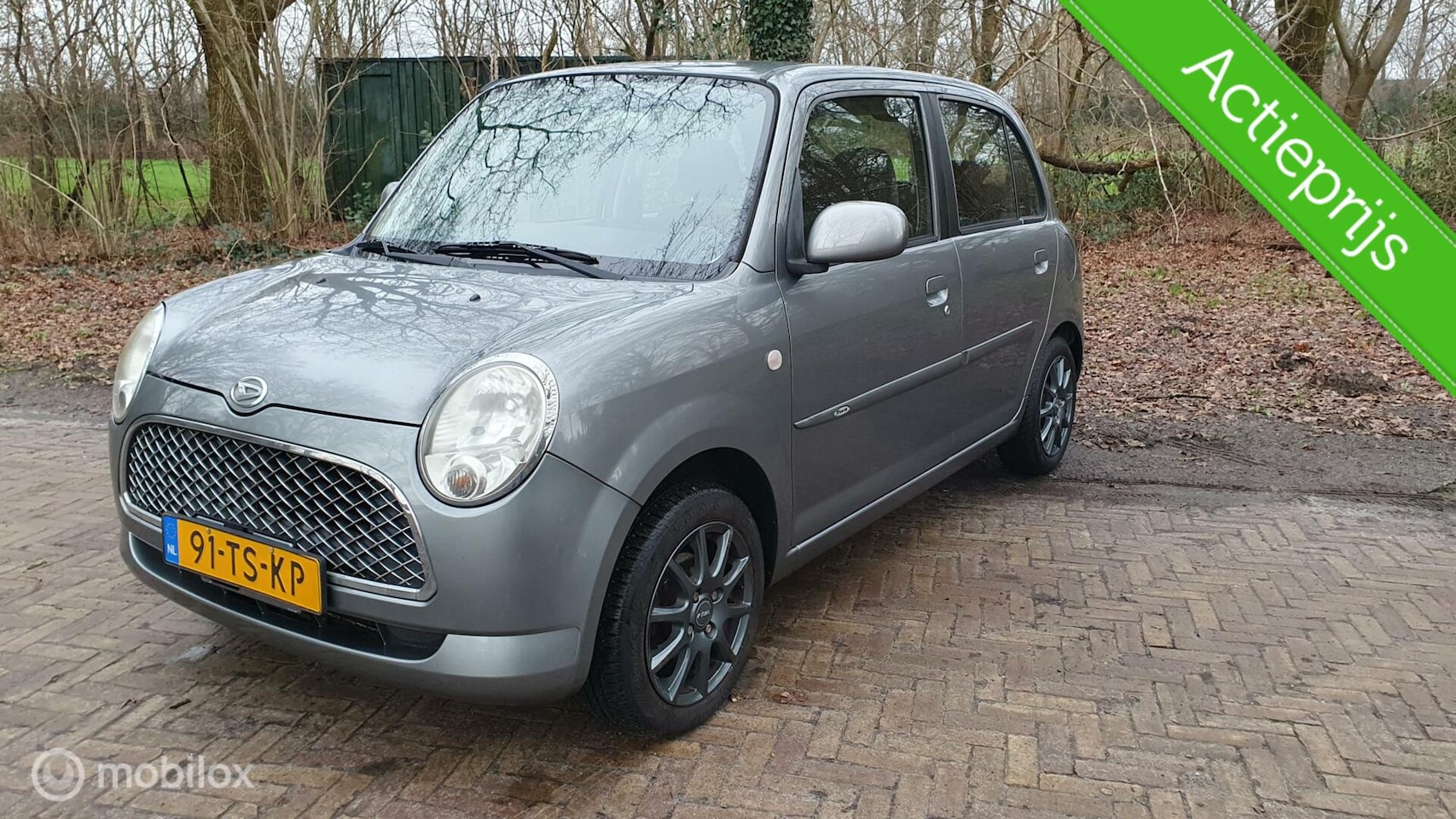 Daihatsu Trevis - 1.0 1.0 - AutoWereld.nl