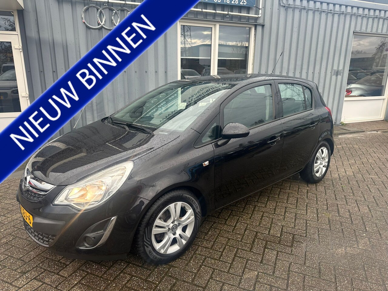 Opel Corsa - 1.3 CDTi EcoFlex S/S Edition 1.3 CDTi EcoFlex S/S Edition - AutoWereld.nl