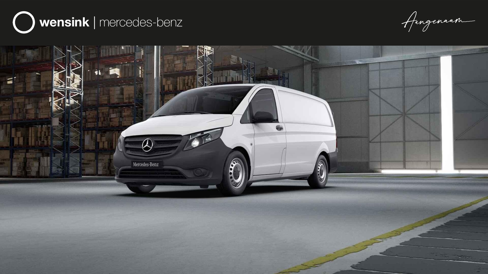 Mercedes-Benz Vito - 110 CDI L2 - AutoWereld.nl