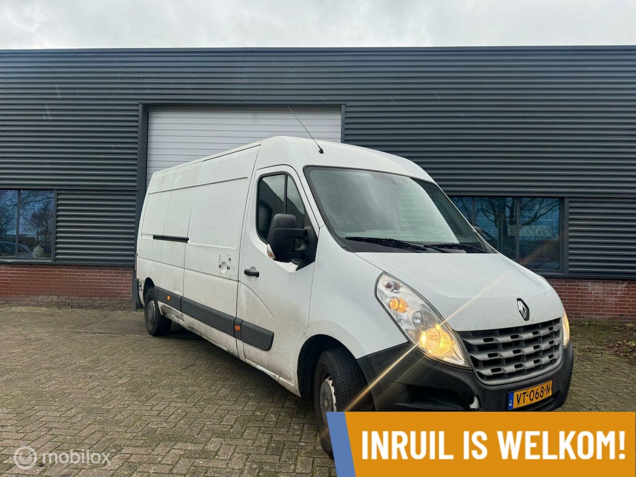 Renault Master - bestel T35 2.3 dCi L3H2 Eco - AutoWereld.nl