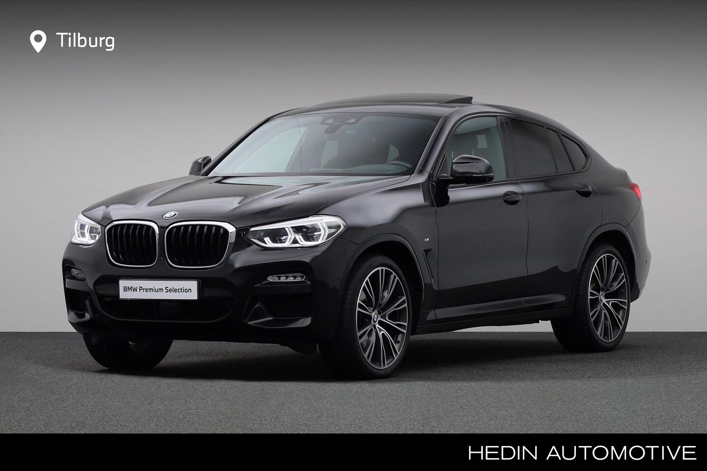 BMW X4 - xDrive30i High Executive | Comfort Access | BMW Head-Up Display | Harman-Kardon Surround S - AutoWereld.nl