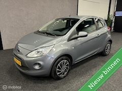 Ford Ka - 1.2 Style AIRCO / NAP / 1e EIGENAAR / LAGE KM STAND