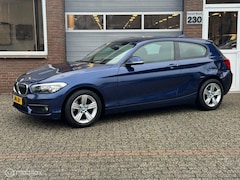 BMW 1-serie - 118i LCI AUT NAVIGATIE/PDC/AIRCO/CRUISE