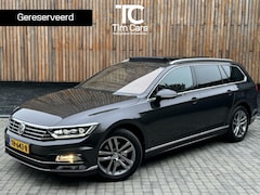 Volkswagen Passat Variant - 1.4 TSI R-line Automaat | Panoramadak | Lederen bekleding | LED verlichting | Trekhaak | S