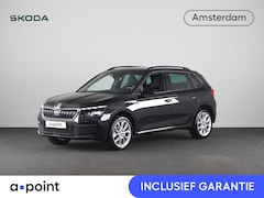 Skoda Kamiq - 1.0 TSI Sport Business 110 pk Automaat (DSG) | Verlengde garantie | Panoramadak | Elektr.