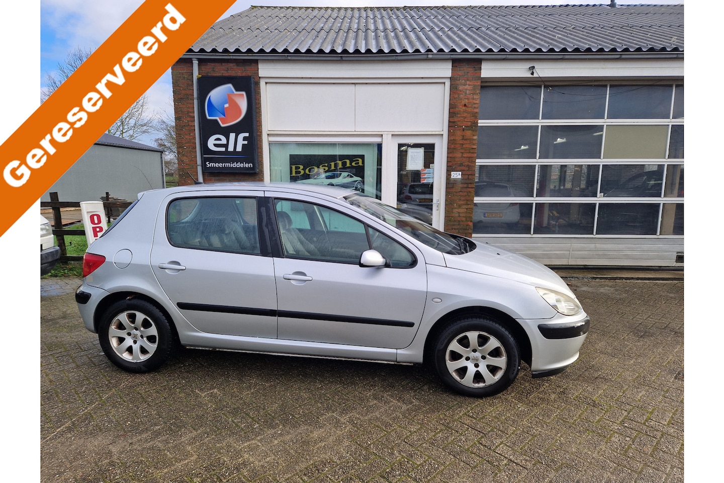 Peugeot 307 - 1.6-16V "XT" 5 Deurs - Clima - Cruise - Trekhaak - Apk 03-01-2026 !! - AutoWereld.nl