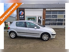 Peugeot 307 - 1.6-16V "XT" 5 Deurs - Clima - Cruise - Trekhaak - Apk 03-01-2026