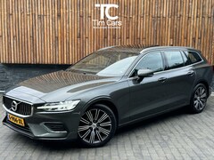 Volvo V60 - 2.0 T4 Inscription | Automaat | Panoramadak | H/K | Lederen bekleding | Stoelverwarming