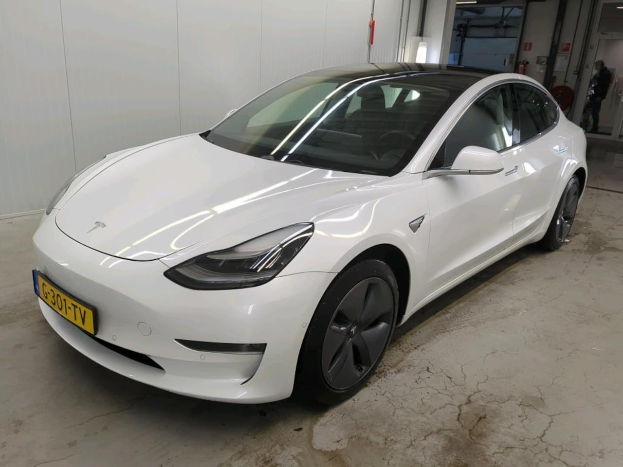 Tesla Model 3 - Long-Range AWD 351pk 75 kWh [ AUTOPILOT+620KM WLTP+PREMIUM AUDIO ] - AutoWereld.nl