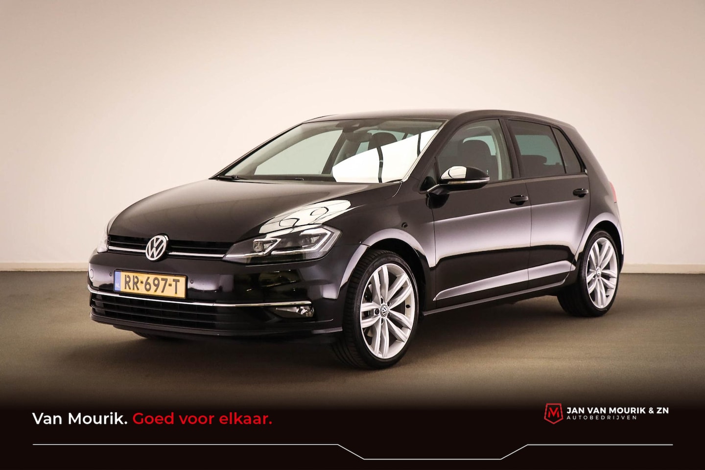 Volkswagen Golf - 1.4 TSI Highline Business | VIRTUAL COCKPIT | ERGOACTIVE / MASSAGE | TREKHAAK AFNEEMBAAR | - AutoWereld.nl