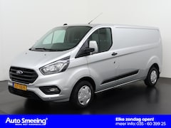 Ford Transit Custom - 300 2.0 TDCI L2H1 Trend 105PK | Trekhaak | Navigatie | Schuifdeur | Parkeersensor | Zondag