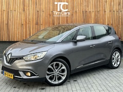 Renault Scénic - 1.2 TCe | PDC | LMV | Navigatiesysteem R-link | Trekhaak | Climate control | Cruise contro