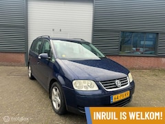 Volkswagen Touran - 1.9 TDI