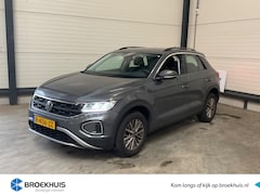 Volkswagen T-Roc - 1.0 TSI Life 111pk | 1e eigenaar | 100%dealeronderhouden | Fabrieksgarantie 2027 | Adaptie