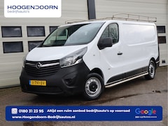 Opel Vivaro - 1.6 CDTI 122 pk Euro 6 L2 Lang - Trekhaak - Imperiaal - Cruise