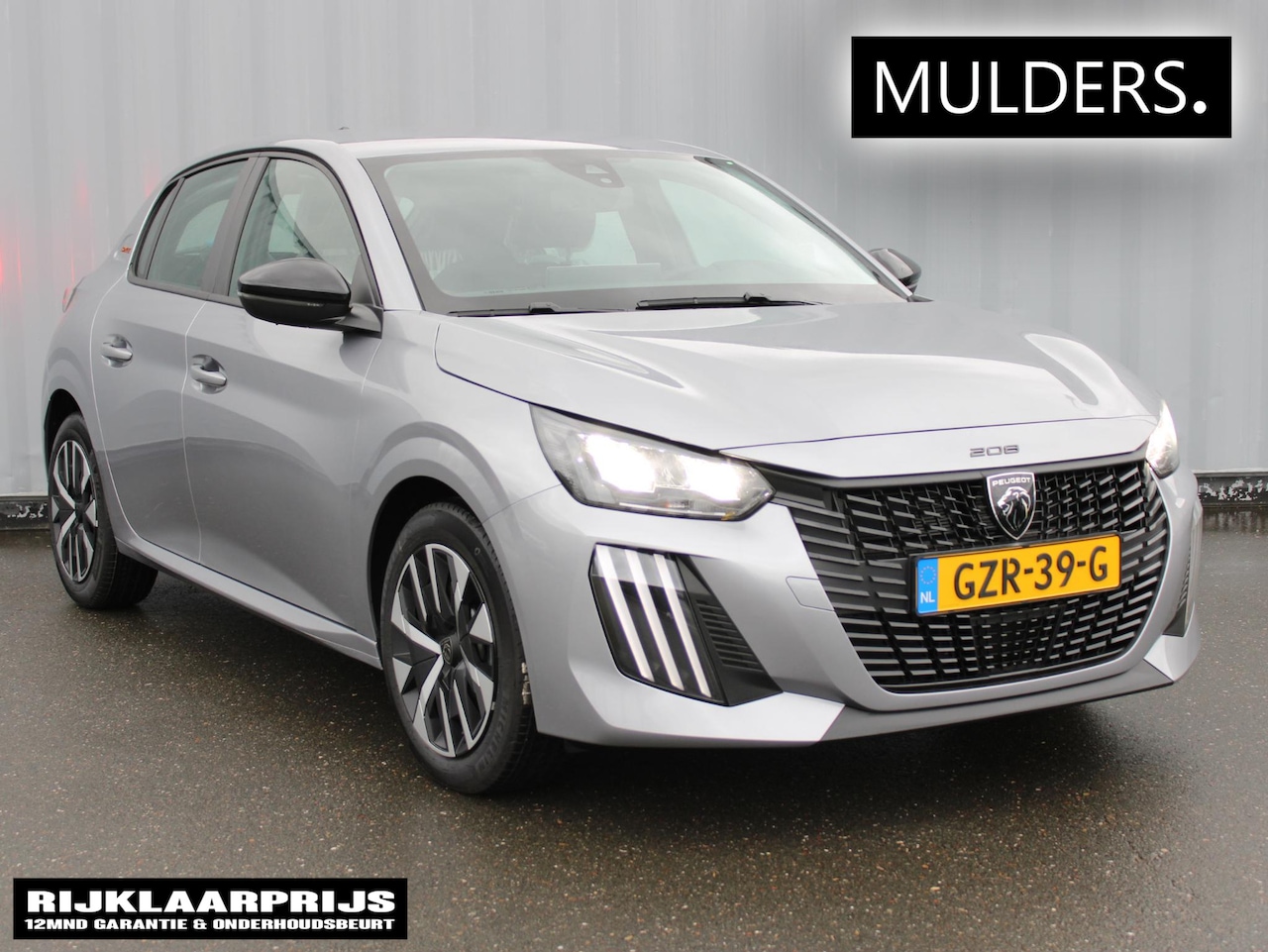 Peugeot 208 - 1.2 PureTech 75 Style I-Connect Advanced Navigatie - AutoWereld.nl