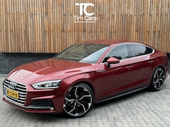 Audi A5 Sportback - 1.4 TFSI S-line Automaat | Navi | LED | Parkeersensoren voor en achter | Climate control |