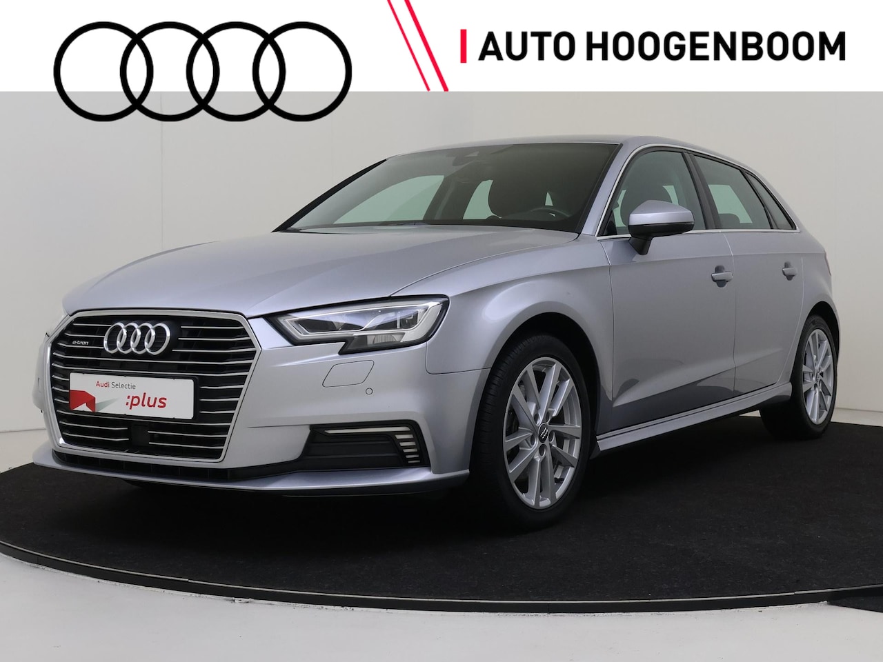 Audi A3 Sportback - 40 e-tron Advance Sport | Stoelverwarming | Keyless | Navigatie | Virtual cockpit | Adapti - AutoWereld.nl