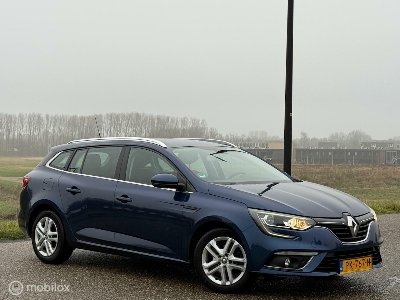 Renault Mégane Estate - 1.5 dCi Eco2 Zen Navi| Clima| Cruise| - AutoWereld.nl