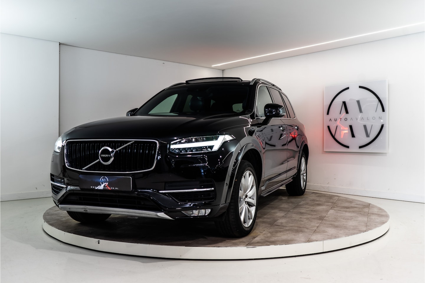 Volvo XC90 - 2.0 D5 AWD Inscription 225PK | Leder | Memory | Bliss | Pilot | Pano - AutoWereld.nl