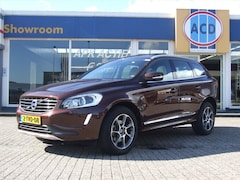 Volvo XC60 - D3 5-cil. 136PK Geartronic Summum FWD | Orig. NL | Trekhaak afneembaar |