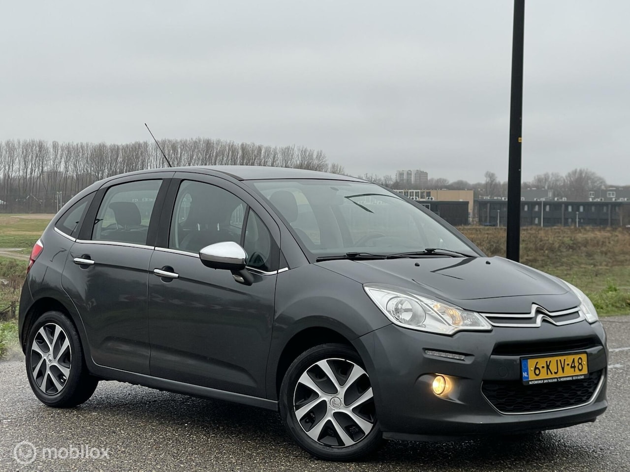 Citroën C3 - 1.2 VTi Collection Navi| Clima| Cruise| Pdc| Led - AutoWereld.nl