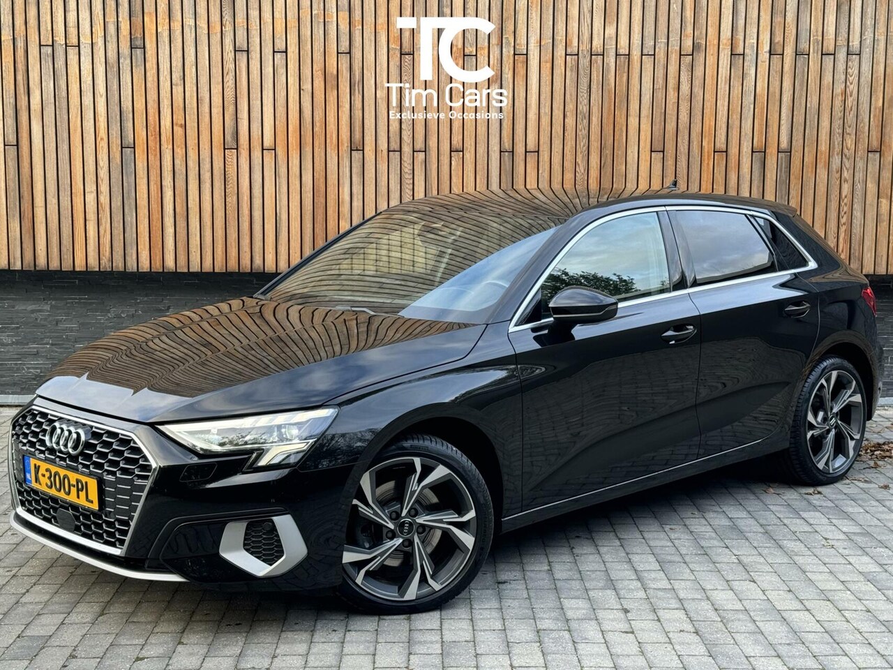 Audi A3 Sportback - 35 TFSI S-tronic | Leer | Navi | Apple CarPlay | Getint glas | Digitaal dashboard | Parkee - AutoWereld.nl