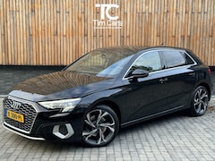 Audi A3 Sportback - 35 TFSI S-tronic | Leer | Navi | Apple CarPlay | Getint glas | Digitaal dashboard | Parkee