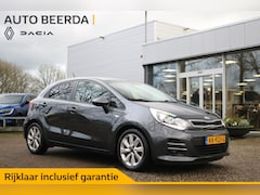 Kia Rio - 1.2 CVVT DynamicLine | Airco | Cruise | Navigatie | Achteruitrijcamera | 1e Eigenaar