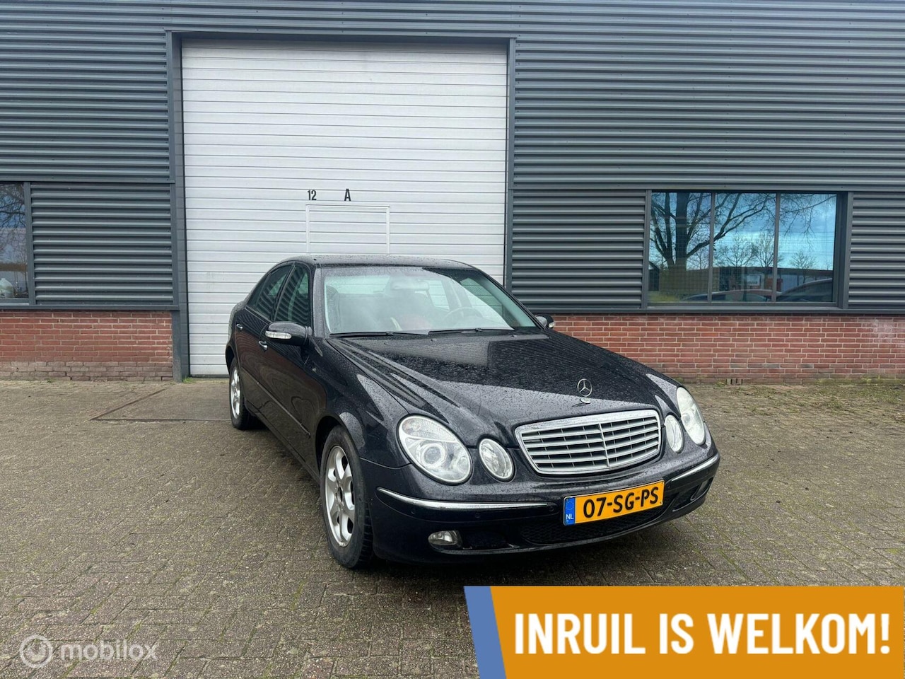 Mercedes-Benz E-klasse - 220 CDI Avantgarde Select 220 CDI Avantgarde Select - AutoWereld.nl