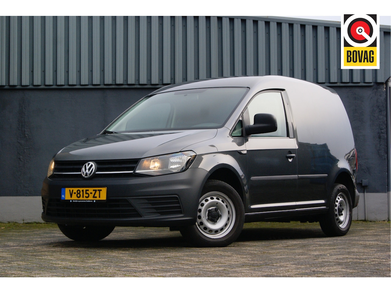 Volkswagen Caddy - 2.0 TDI L1H1 BMT Economy Business Cruise control/AircoNL Auto - AutoWereld.nl