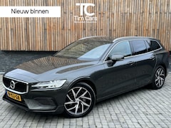 Volvo V60 - 2.0 T6 Twin Engine AWD 253pk | Comfortstoelen leer | Stoelverwarming | Navigatiesysteem |