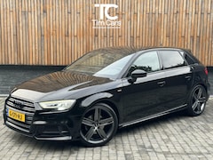 Audi A3 Sportback - 35 TFSI S-tronic | S-line | Bang&Olufsen Audio | DAB | Parkeersensoren achter | Getint gla