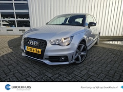 Audi A1 - 1.2 TFSI 86pk Admired | 100% Dealeronderhouden | S-line exterieur | Cruise control | Airco