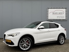 Alfa Romeo Stelvio - 2.0 T AWD First Edition Automaat Schuifdak