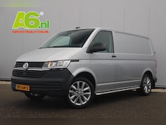 Volkswagen Transporter - 2.0 TDI L1H1 110PK 18 inch Highline LMV Carplay Android Navigatie Airco Schuifdeur Achterd