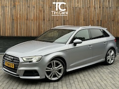 Audi A3 Sportback - 1.5 TFSI S-line Automaat | Navi MMI | LED | Dakrails | Getint glas | Climate control | Cru