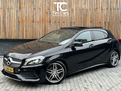 Mercedes-Benz A-klasse - 200 AMG-styling Automaat | Panoramadak | Xenon verlichting | Stoelverwarming | Trekhaak |